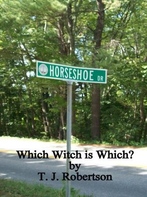 cover image of Which Witch is Which?
